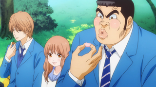 Illustration for article titled Koda's Anime Favorites of 2015